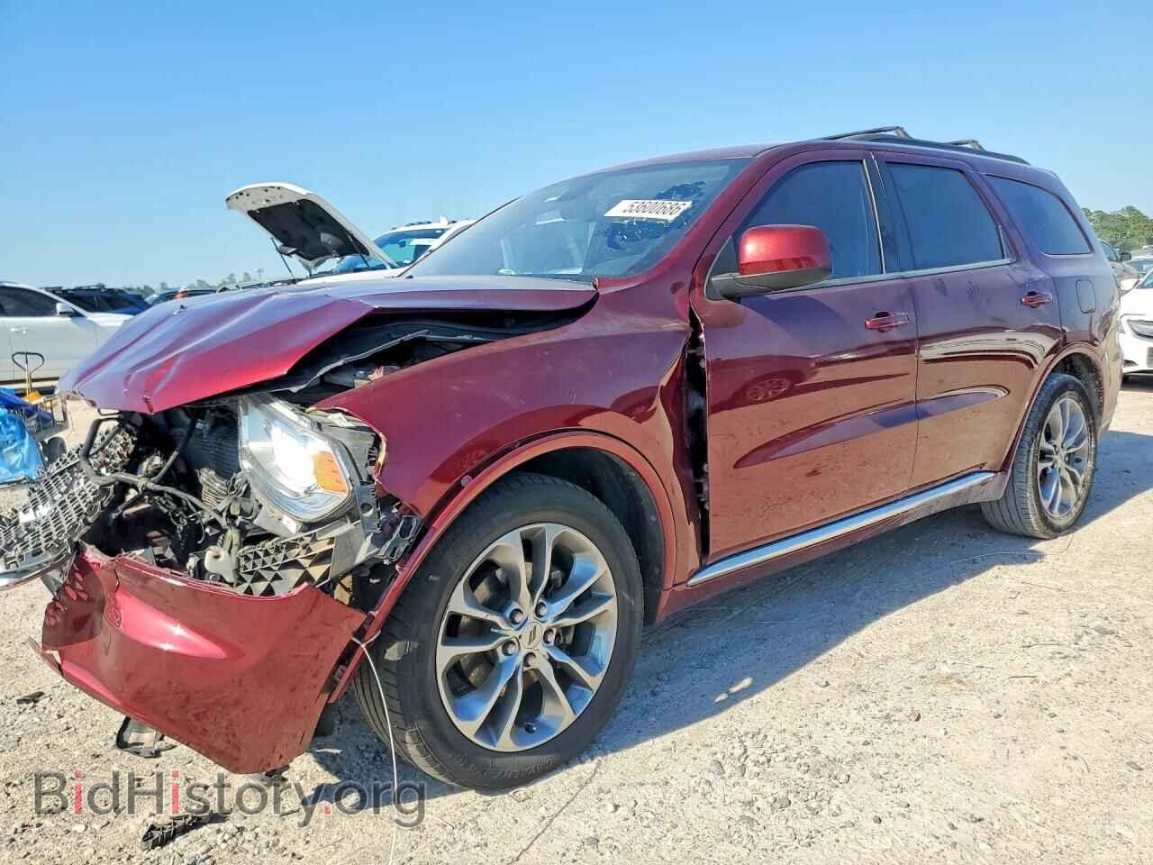 Photo 1C4RDHAG3KC584854 - DODGE DURANGO 2019