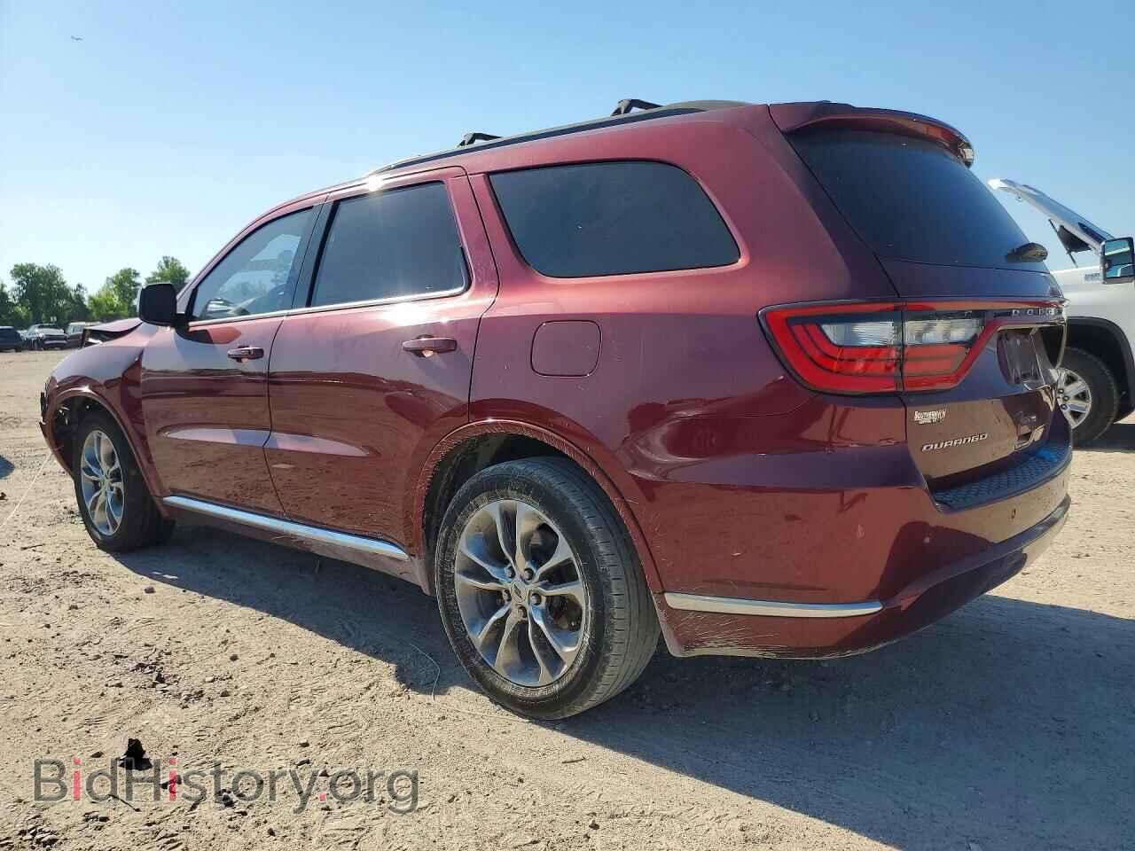2019 DODGE DURANGO - VIN: 1C4RDHAG3KC584854 - Photo 2