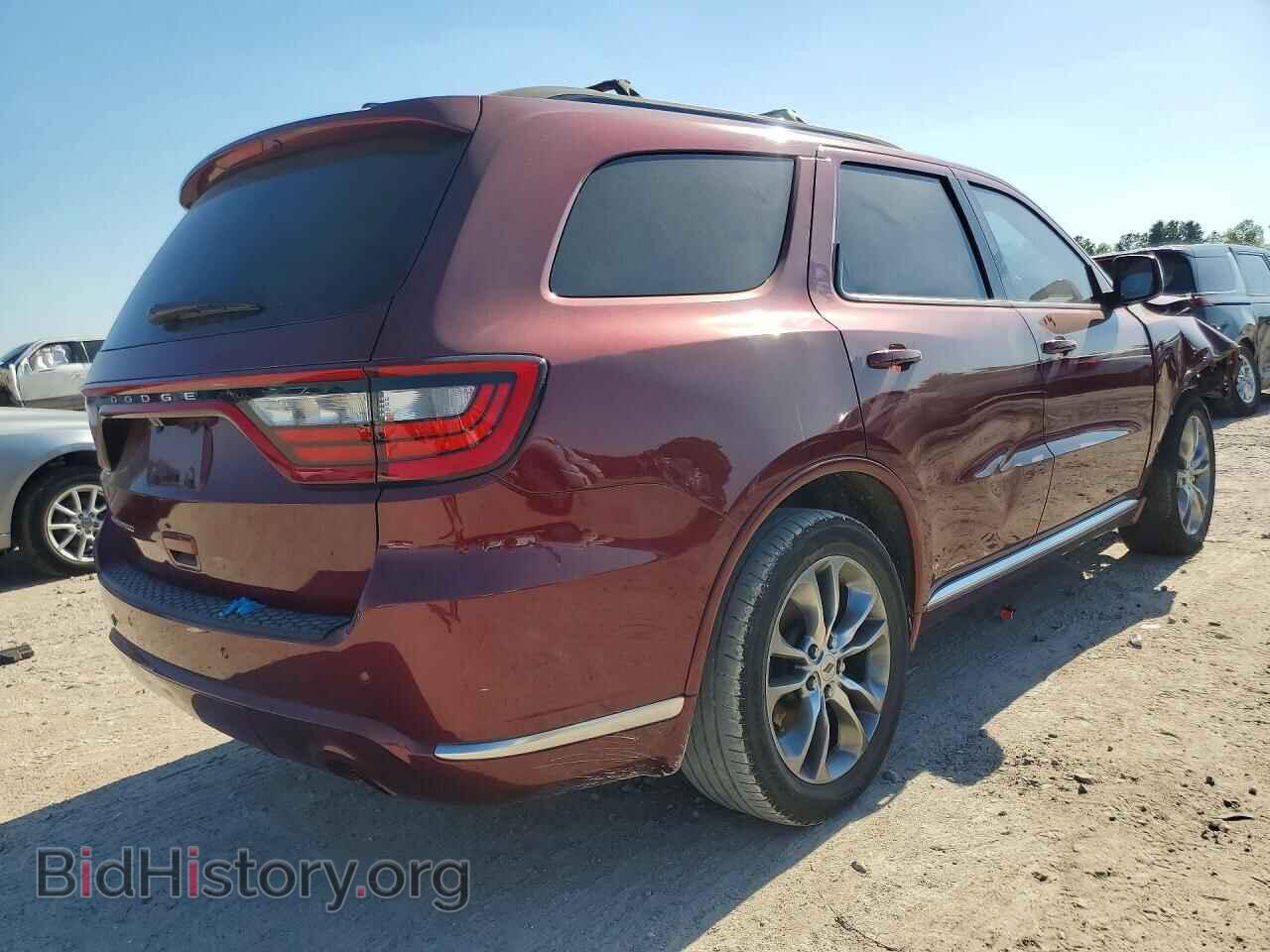 2019 DODGE DURANGO - VIN: 1C4RDHAG3KC584854 - Photo 3