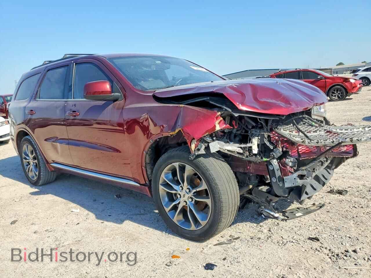 2019 DODGE DURANGO - VIN: 1C4RDHAG3KC584854 - Photo 4