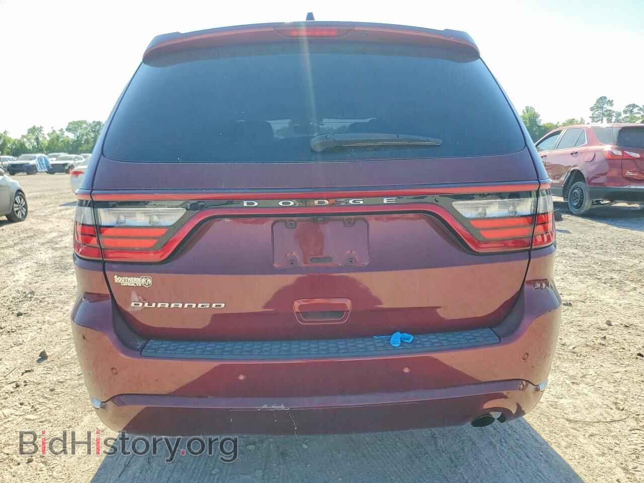 2019 DODGE DURANGO - VIN: 1C4RDHAG3KC584854 - Photo 6