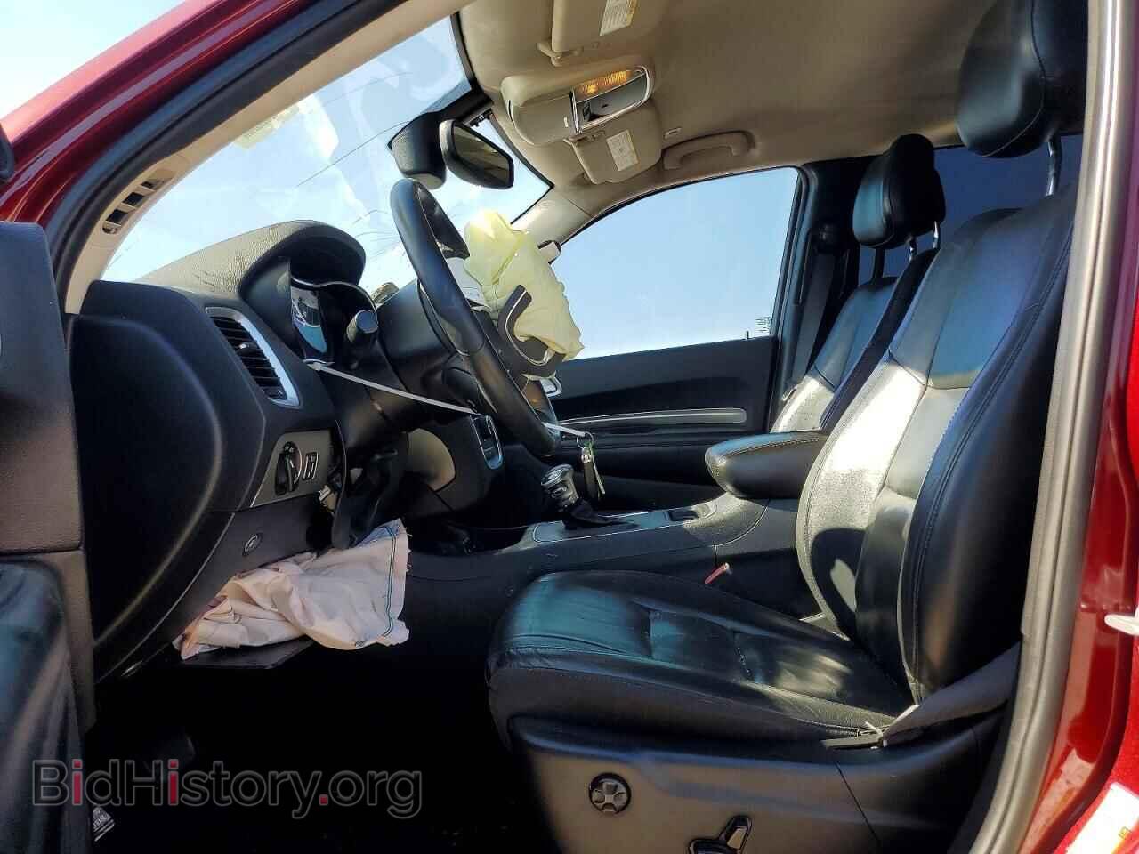 2019 DODGE DURANGO - VIN: 1C4RDHAG3KC584854 - Photo 7