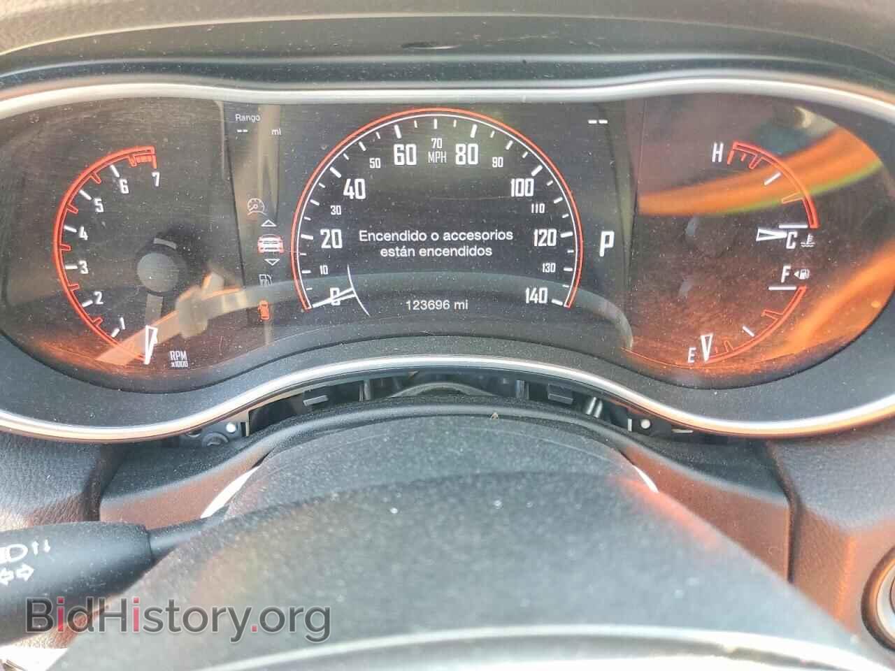 2019 DODGE DURANGO - VIN: 1C4RDHAG3KC584854 - Photo 9