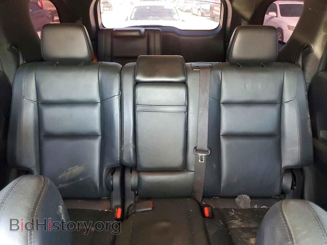 2019 DODGE DURANGO - VIN: 1C4RDHAG3KC584854 - Photo 10