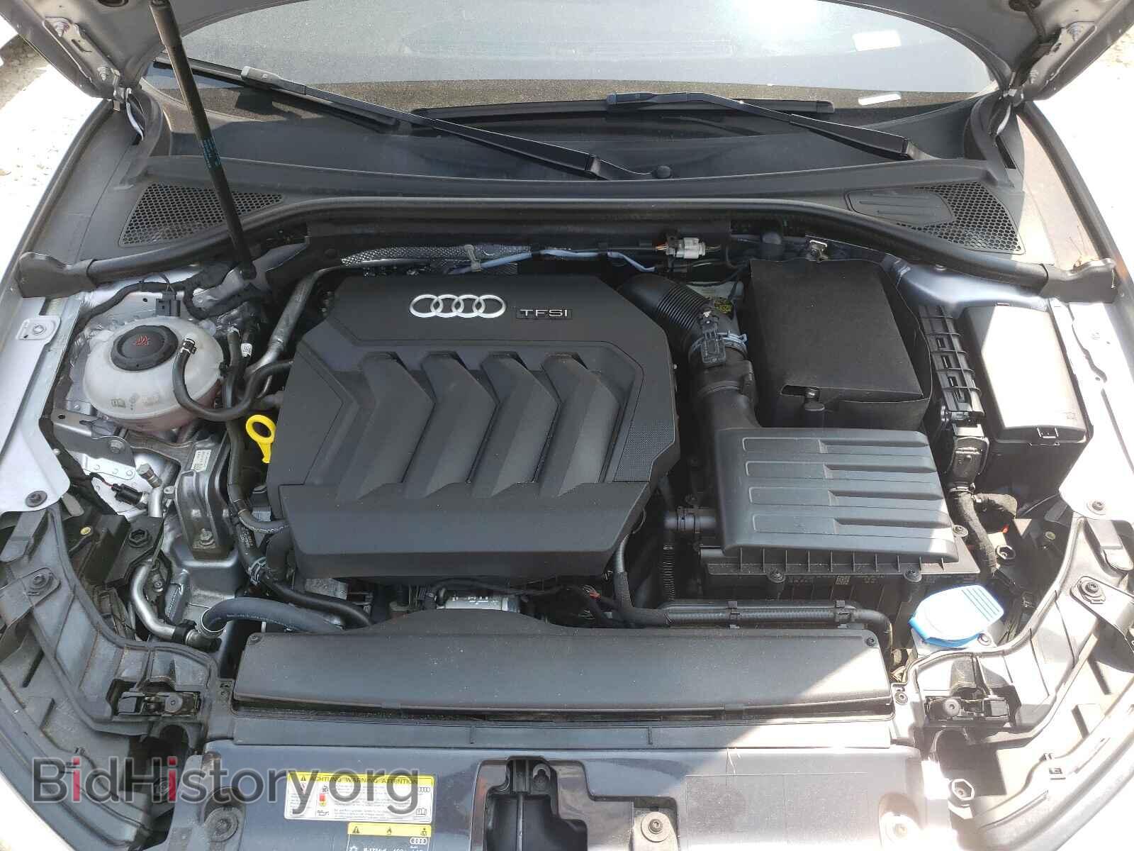 2018 AUDI A3 - VIN: WAUAUGFF4J1022069 - Фото 7