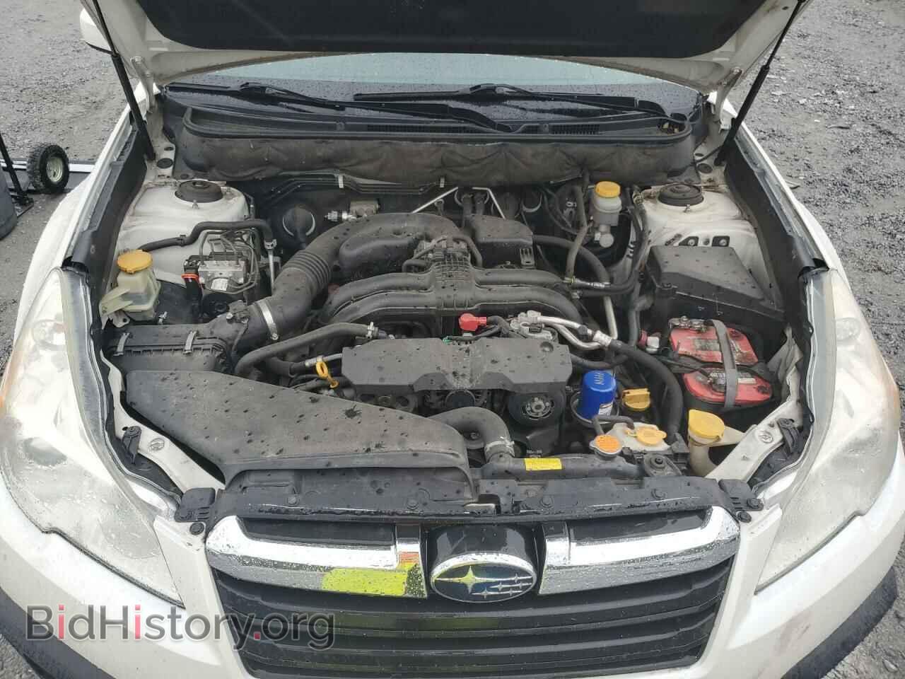 2014 SUBARU OUTBACK - VIN: 4S4BRCCC4E3242653 - Фото 11