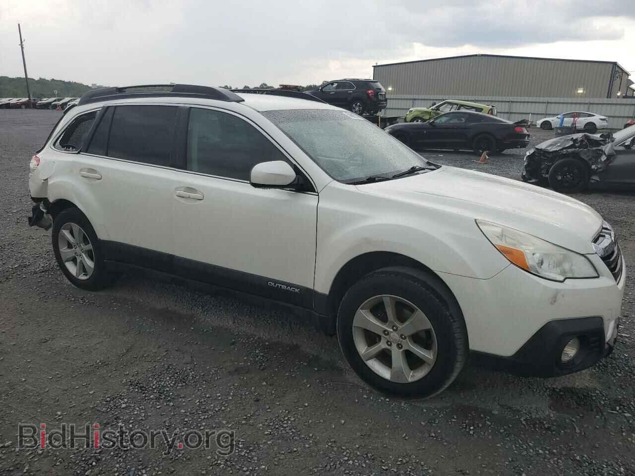 2014 SUBARU OUTBACK - VIN: 4S4BRCCC4E3242653 - Фото 4