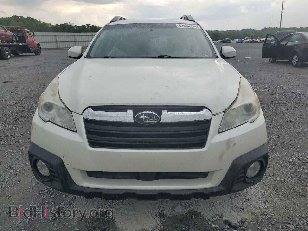 2014 SUBARU OUTBACK - VIN: 4S4BRCCC4E3242653 - Фото 5