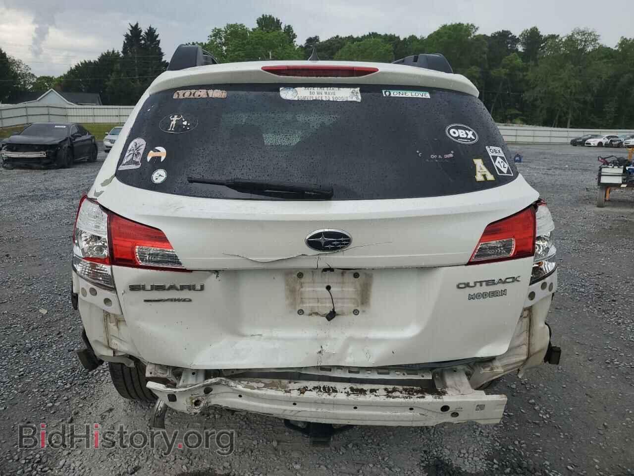 2014 SUBARU OUTBACK - VIN: 4S4BRCCC4E3242653 - Фото 6