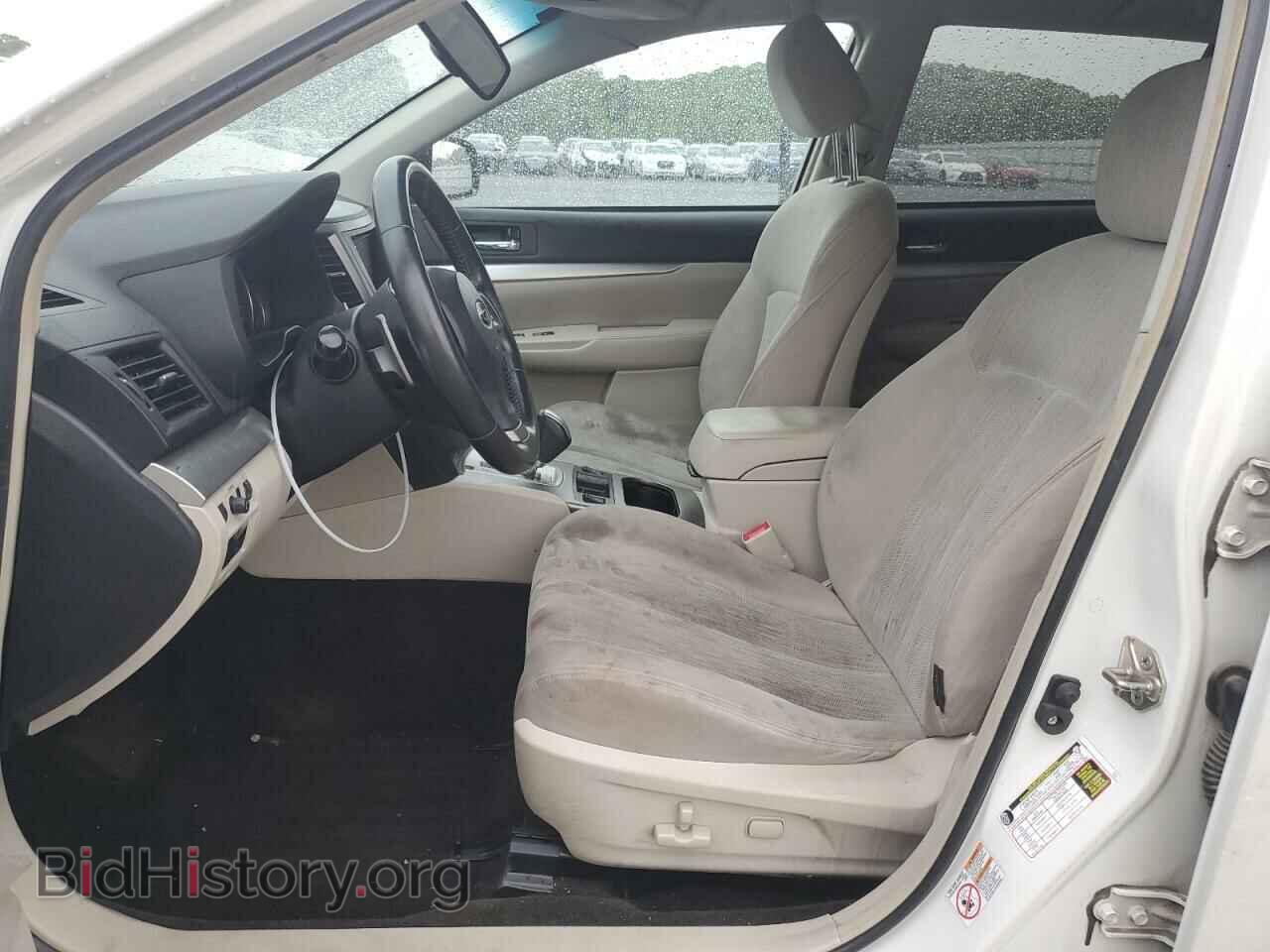 2014 SUBARU OUTBACK - VIN: 4S4BRCCC4E3242653 - Фото 7