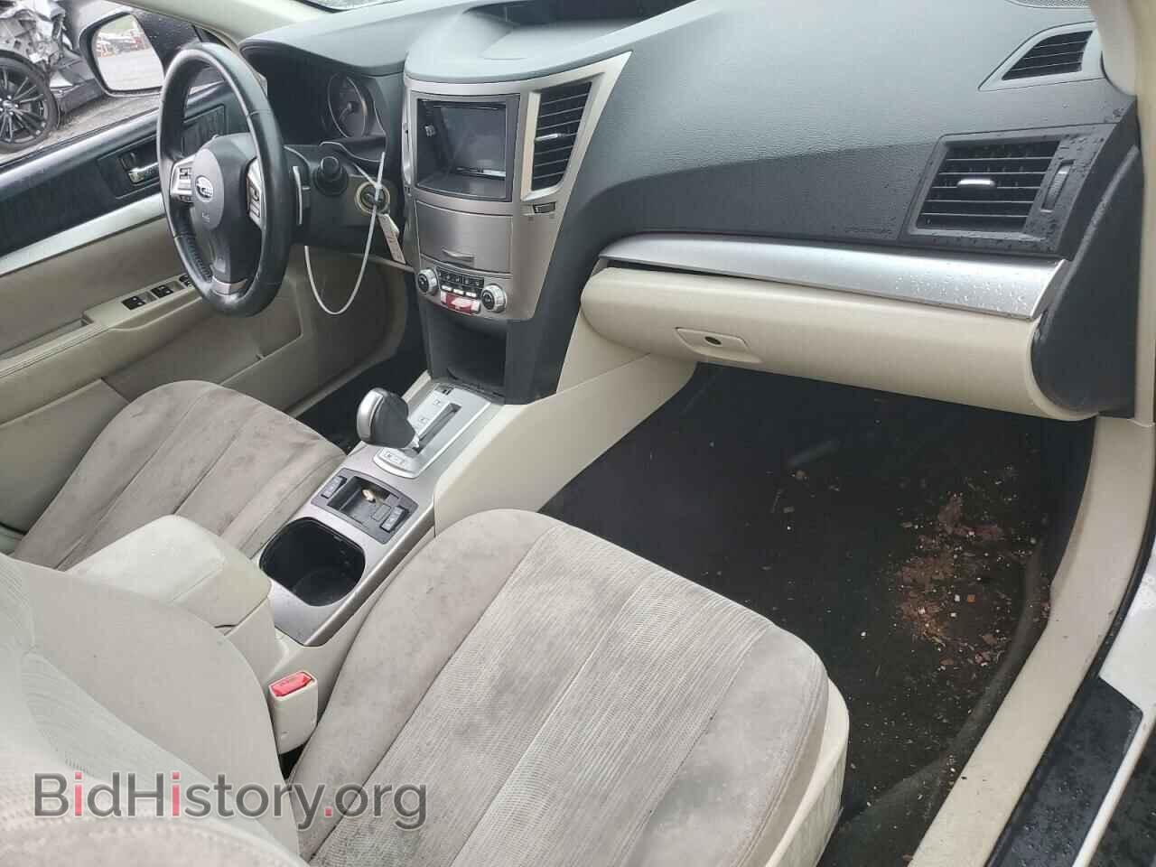 2014 SUBARU OUTBACK - VIN: 4S4BRCCC4E3242653 - Фото 8