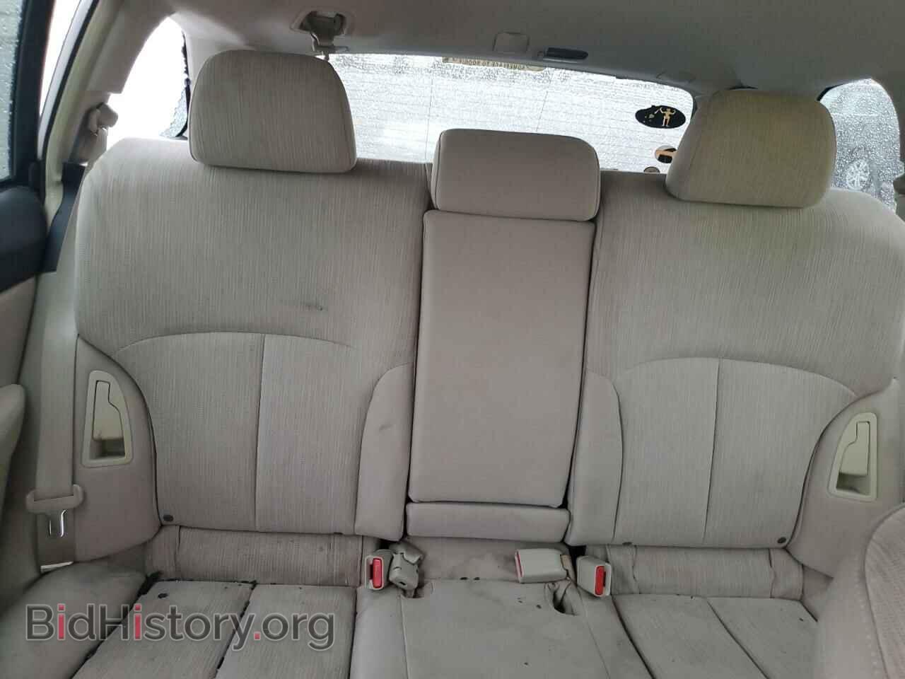 2014 SUBARU OUTBACK - VIN: 4S4BRCCC4E3242653 - Фото 10