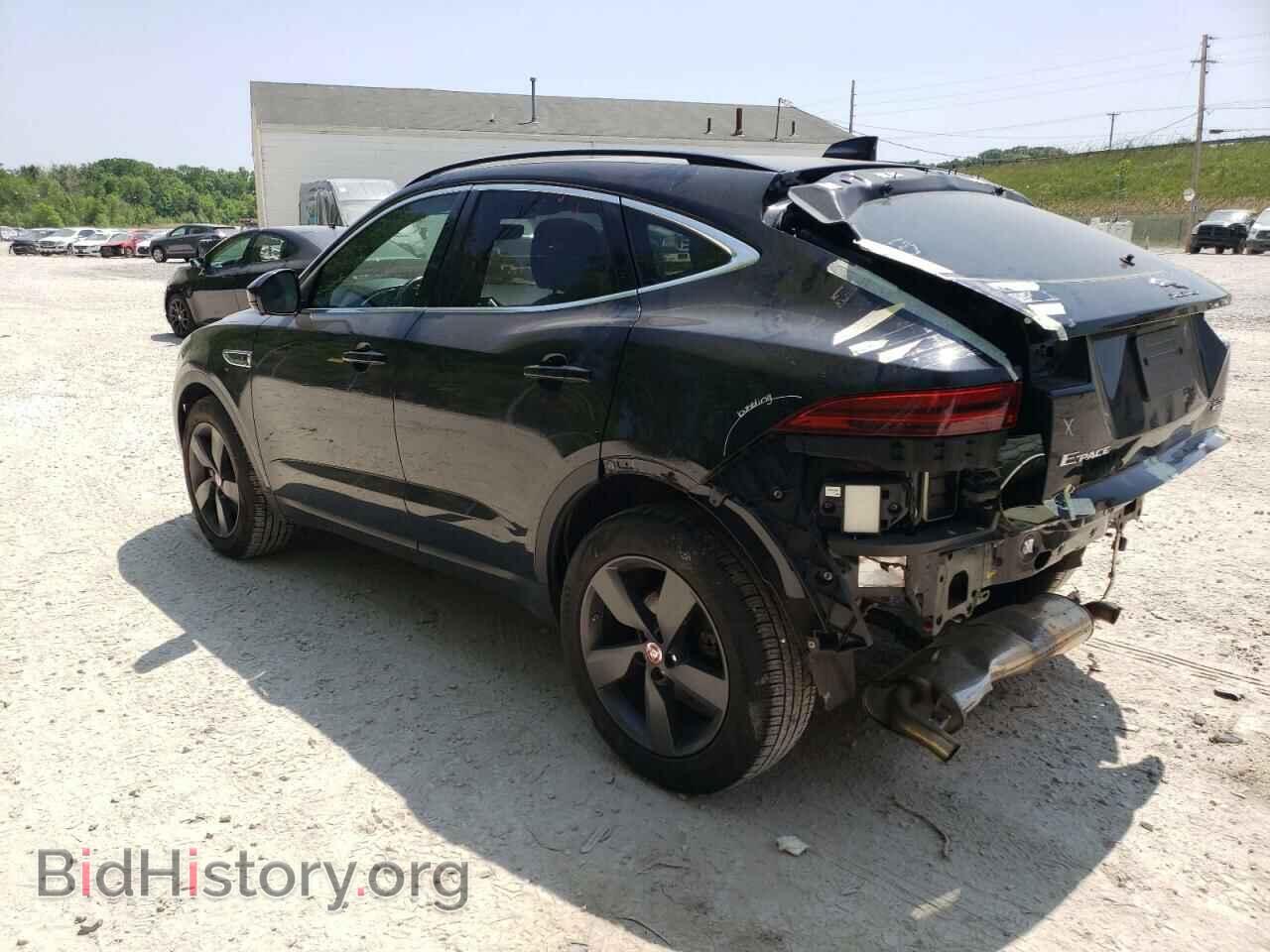 2018 JAGUAR ETYPE - VIN: SADFJ2FX8J1Z31787 - Фото 2