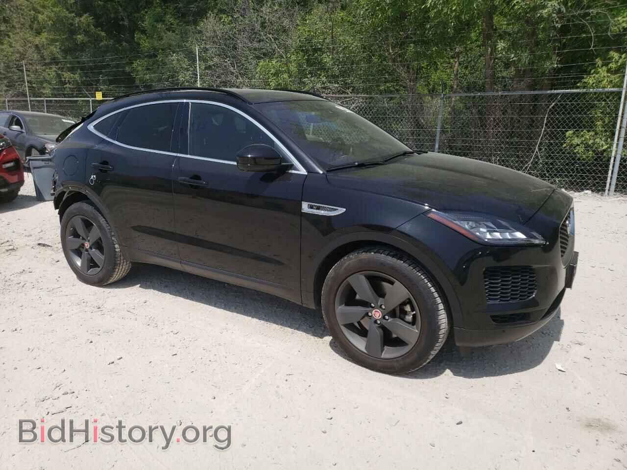 2018 JAGUAR ETYPE - VIN: SADFJ2FX8J1Z31787 - Фото 4