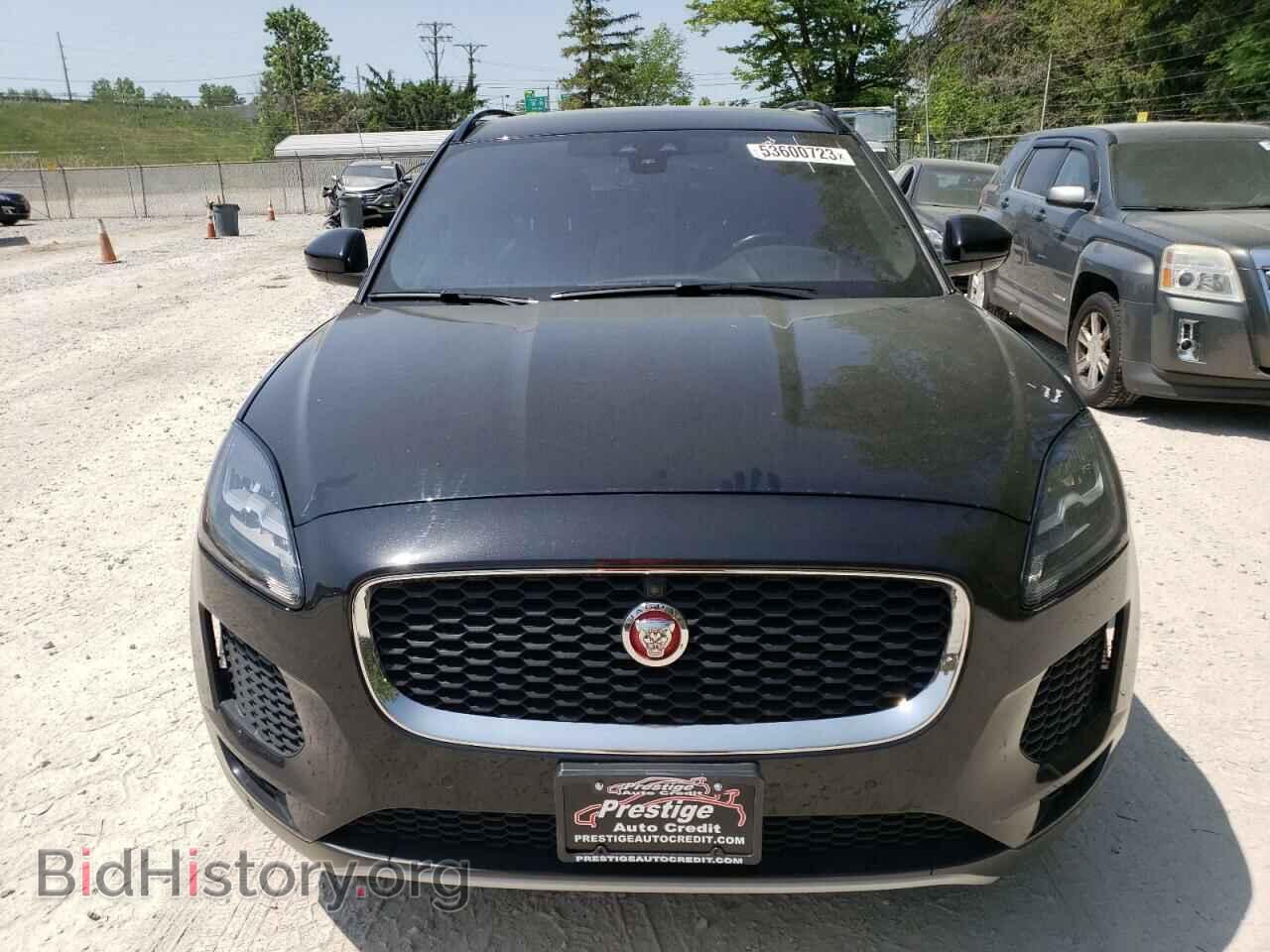 2018 JAGUAR ETYPE - VIN: SADFJ2FX8J1Z31787 - Фото 5