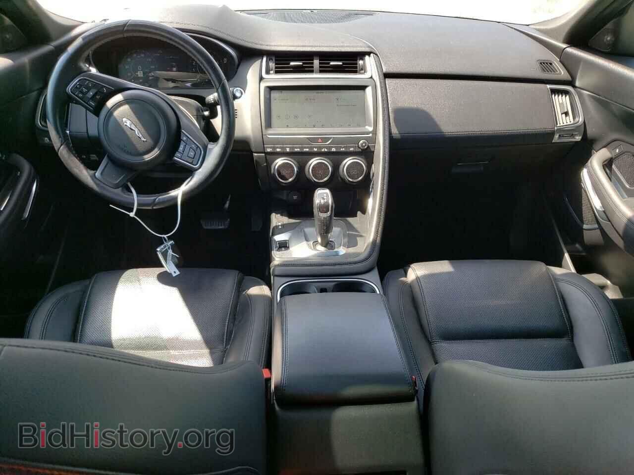 2018 JAGUAR ETYPE - VIN: SADFJ2FX8J1Z31787 - Фото 8