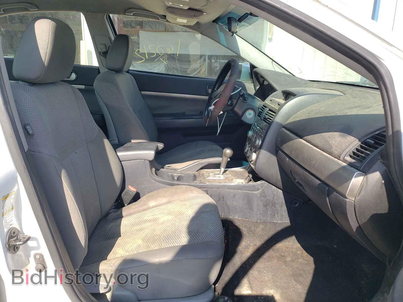 2011 MITSUBISHI GALANT - VIN: 4A32B2FFXBE028501 - Фото 5