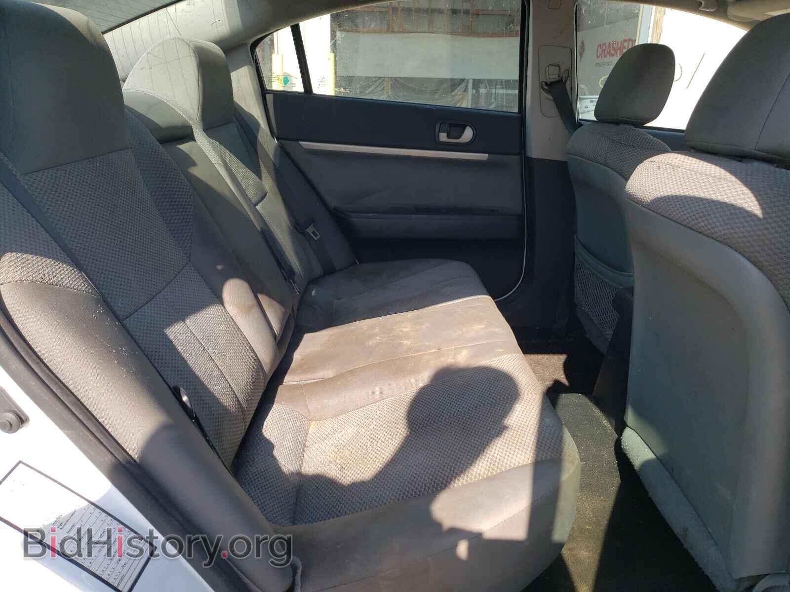 2011 MITSUBISHI GALANT - VIN: 4A32B2FFXBE028501 - Фото 6