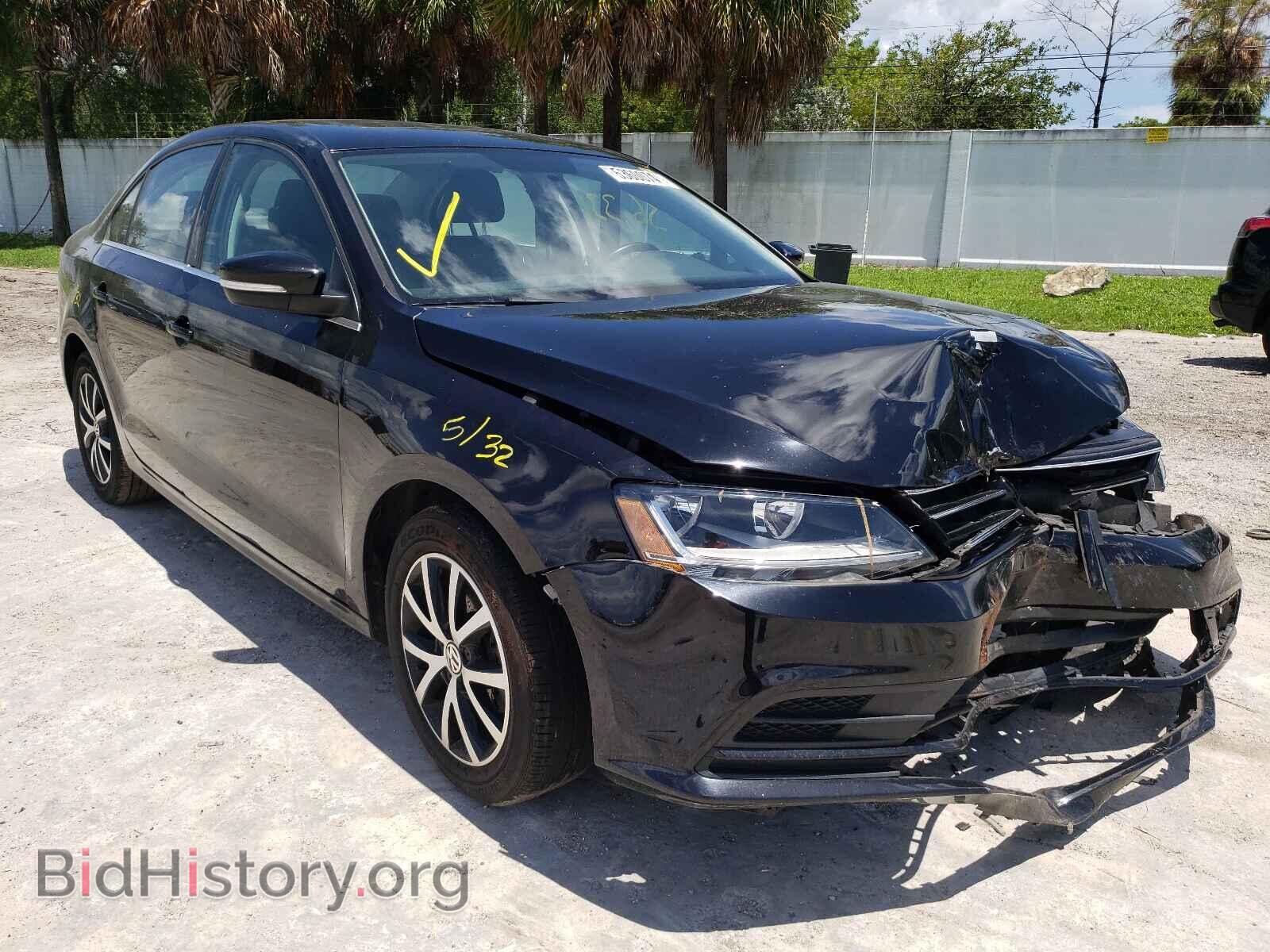Фотография 3VWDB7AJ5HM242168 - VOLKSWAGEN JETTA 2017