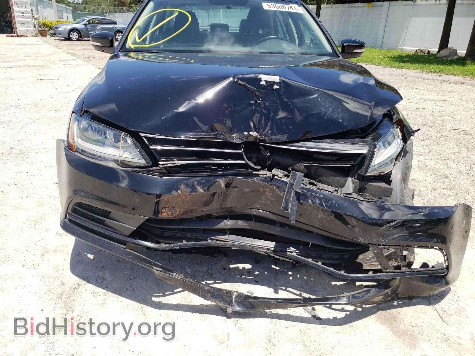 2017 VOLKSWAGEN JETTA - VIN: 3VWDB7AJ5HM242168 - Фото 9