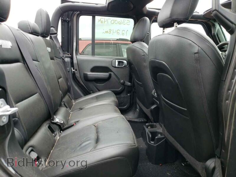 2021 Jeep GLADIATOR (VIN 1C6HJTAGXML552307) — photo 6 of 10