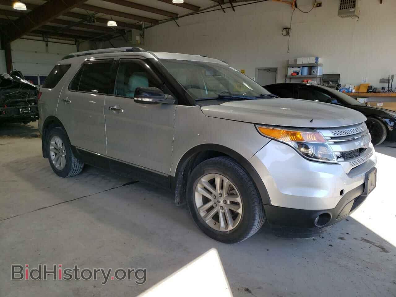 2012 FORD EXPLORER - VIN: 1FMHK7D96CGA11218 - Фото 4