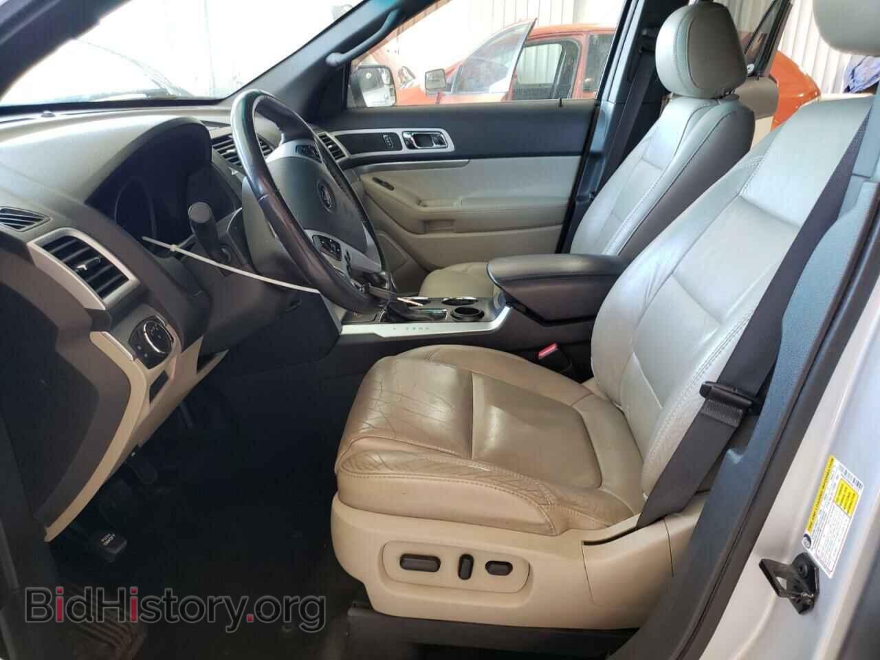 2012 FORD EXPLORER - VIN: 1FMHK7D96CGA11218 - Фото 7