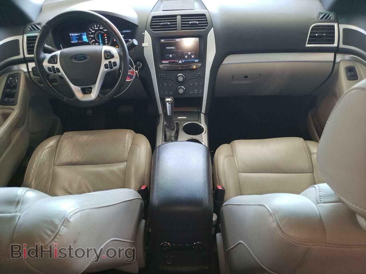 2012 FORD EXPLORER - VIN: 1FMHK7D96CGA11218 - Фото 8