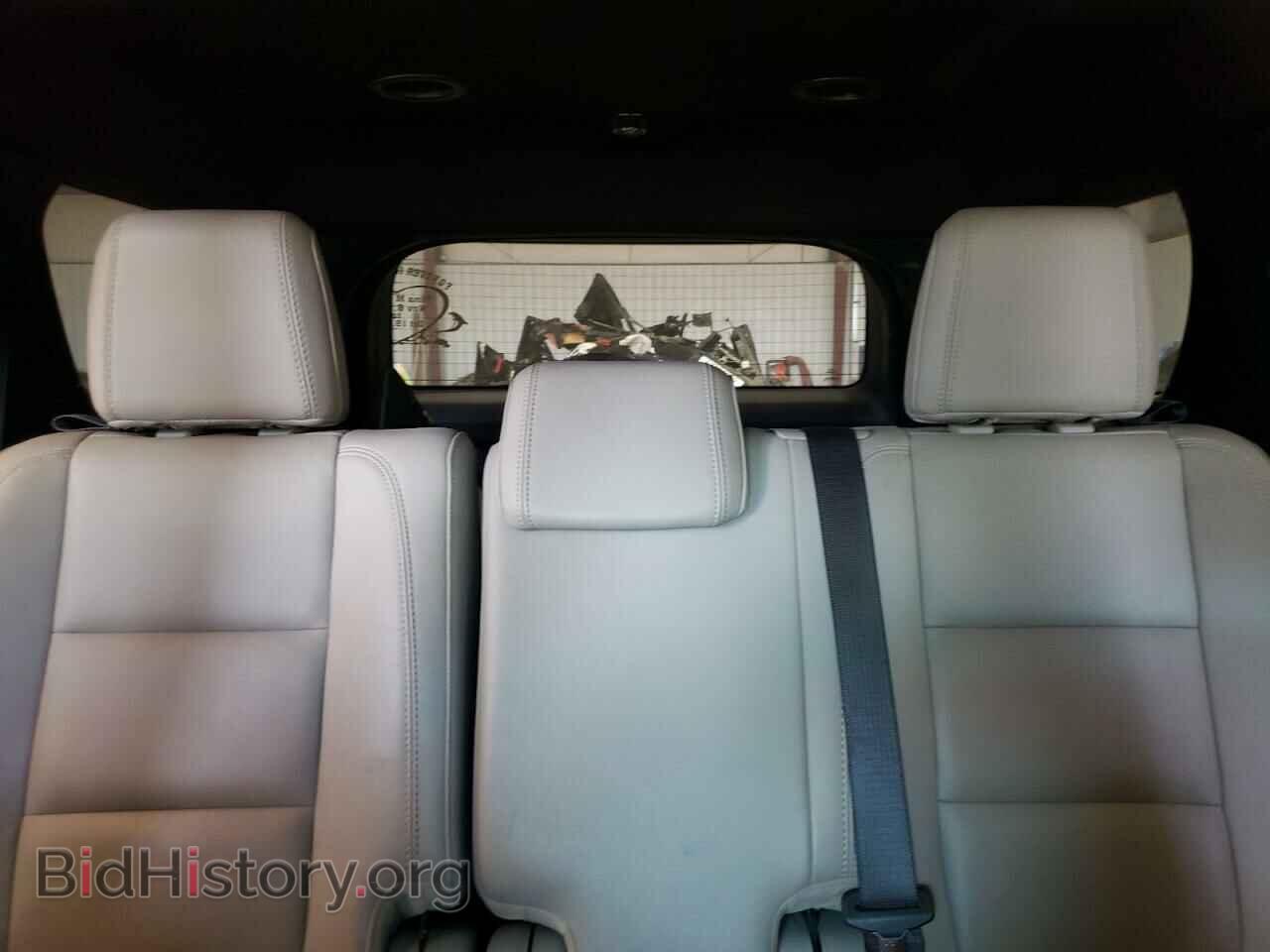 2012 FORD EXPLORER - VIN: 1FMHK7D96CGA11218 - Фото 10