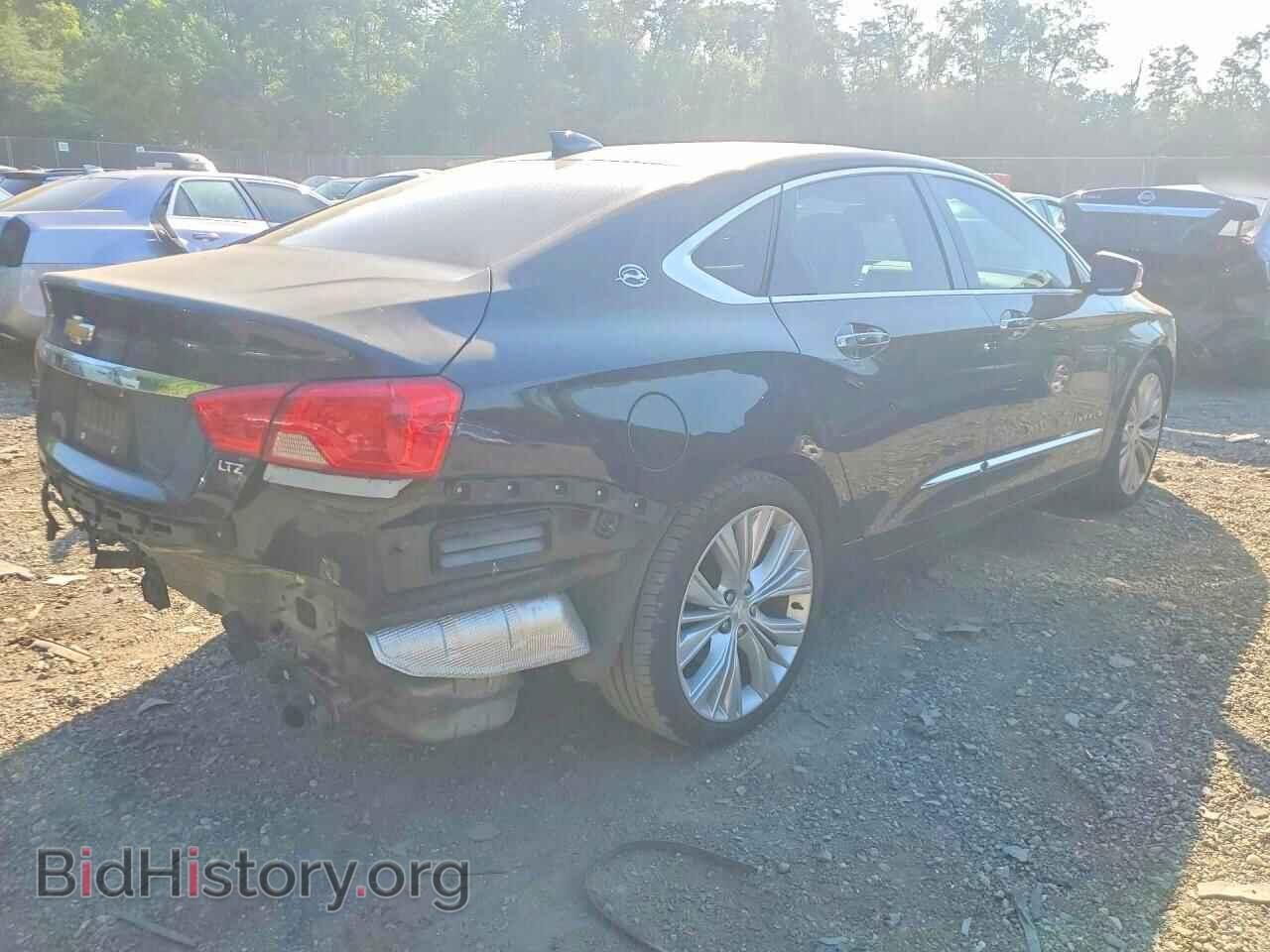 2016 CHEVROLET IMPALA - VIN: 1G1145S31GU159621 - Фото 3