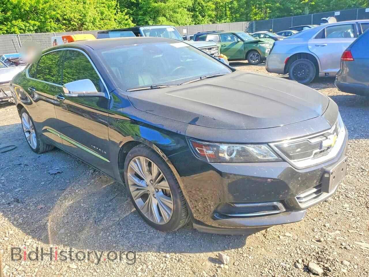 2016 CHEVROLET IMPALA - VIN: 1G1145S31GU159621 - Фото 4
