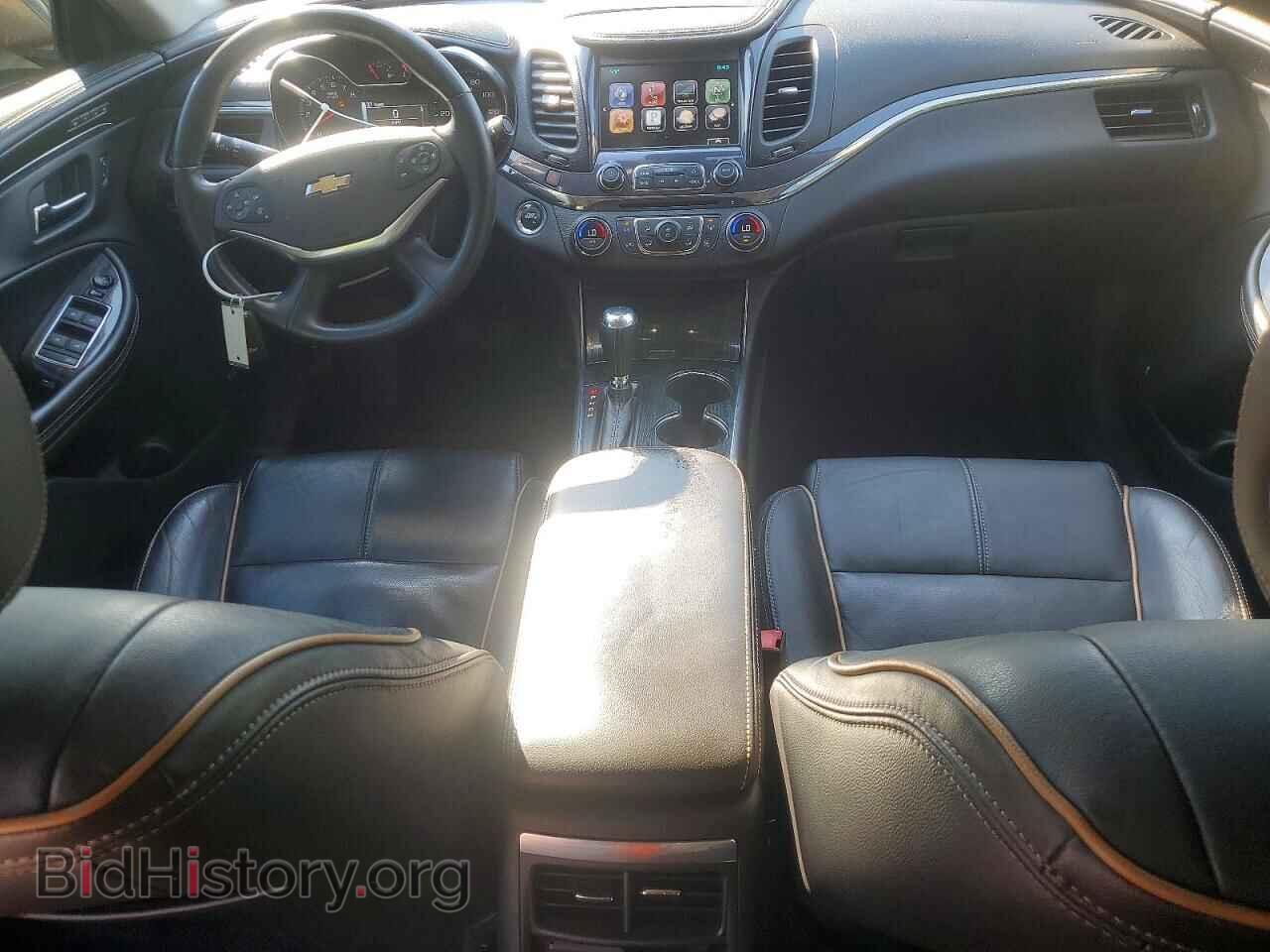 2016 CHEVROLET IMPALA - VIN: 1G1145S31GU159621 - Фото 8