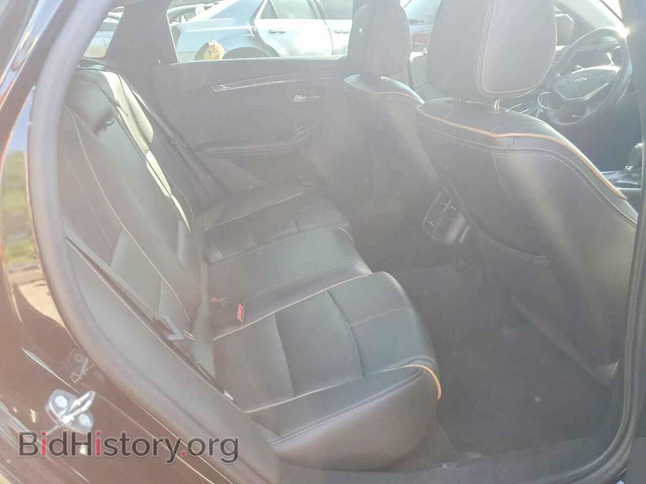 2016 CHEVROLET IMPALA - VIN: 1G1145S31GU159621 - Фото 10