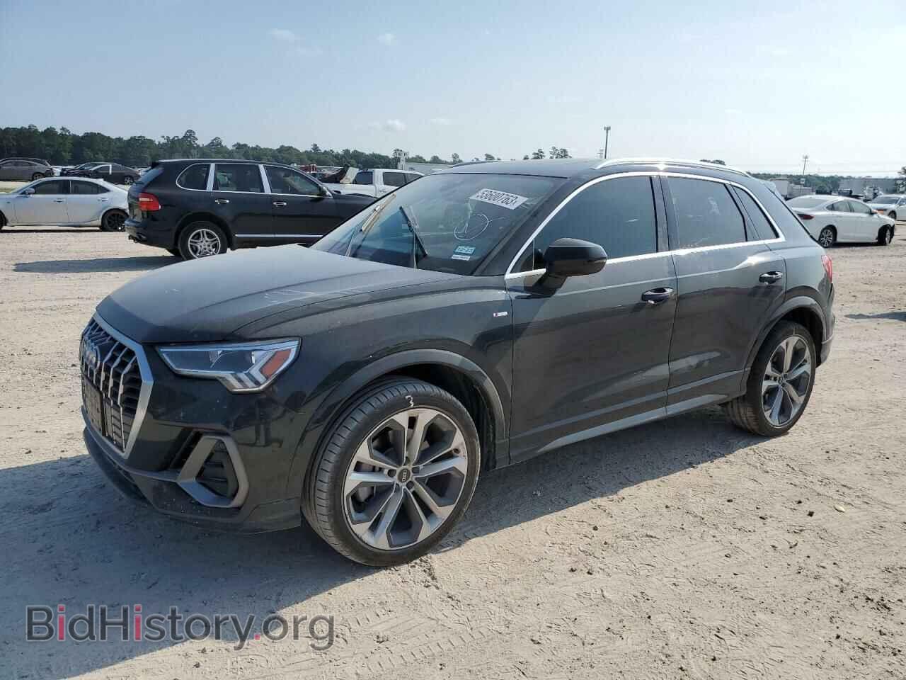 Фотография WA1EECF33M1081712 - AUDI Q3 2021