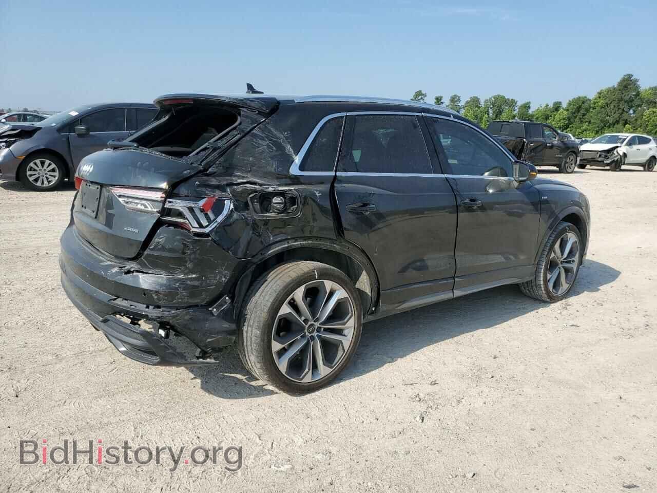 2021 AUDI Q3 - VIN: WA1EECF33M1081712 - Фото 3