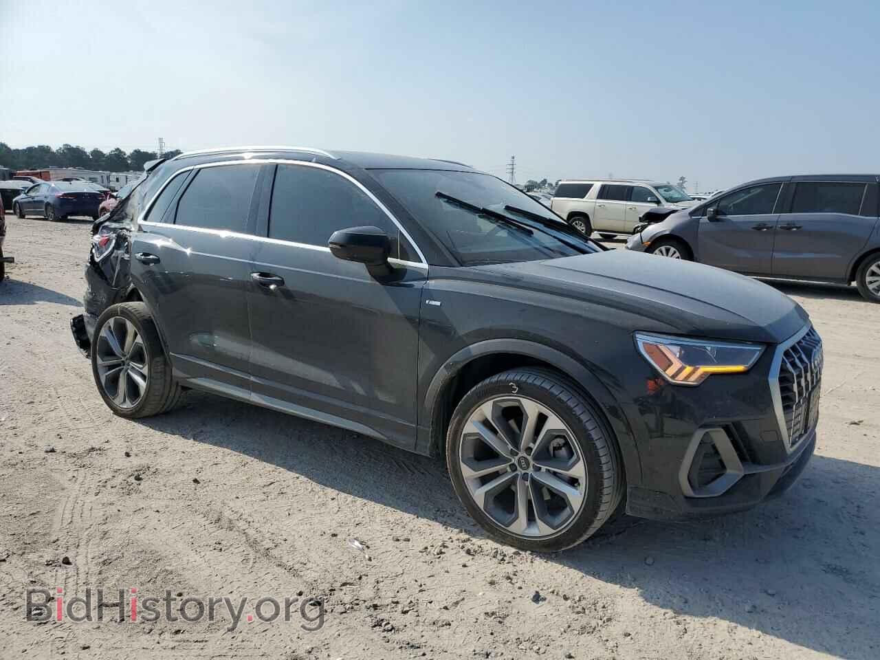 2021 AUDI Q3 - VIN: WA1EECF33M1081712 - Фото 4