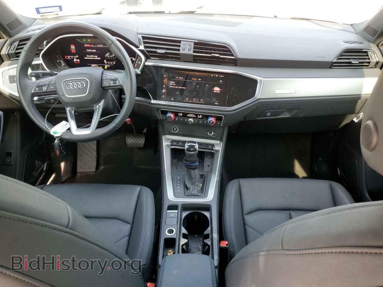 2021 AUDI Q3 - VIN: WA1EECF33M1081712 - Фото 8