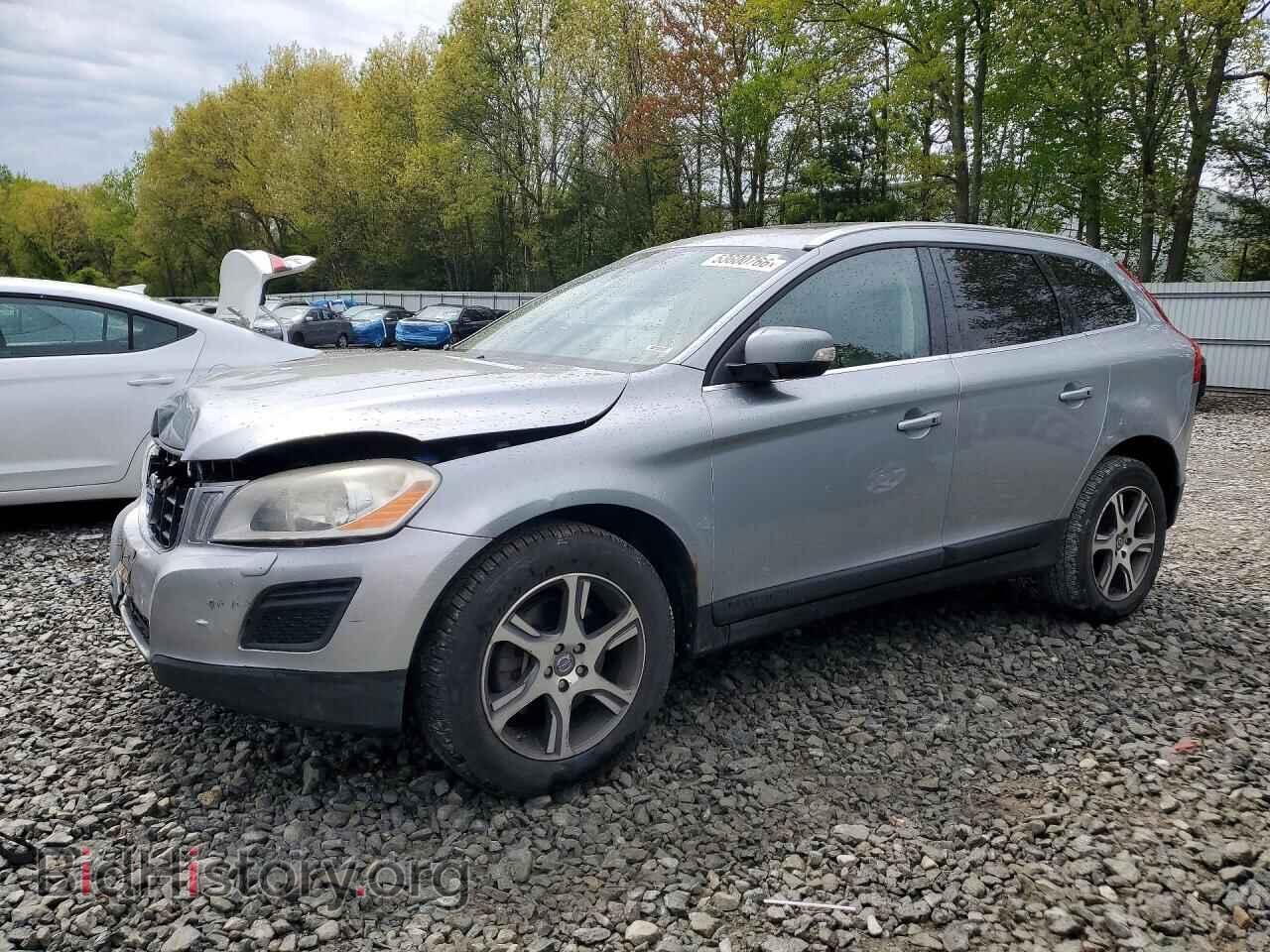 Photo YV4902DZ0D2462206 - VOLVO XC60 2013