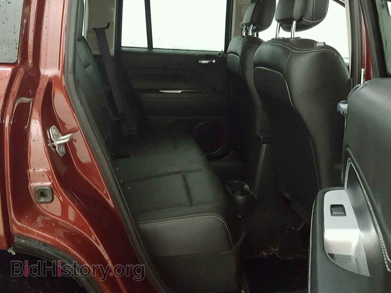 2017 JEEP COMPASS LA - VIN: 1C4NJDEB9HD193712 - Фото 6
