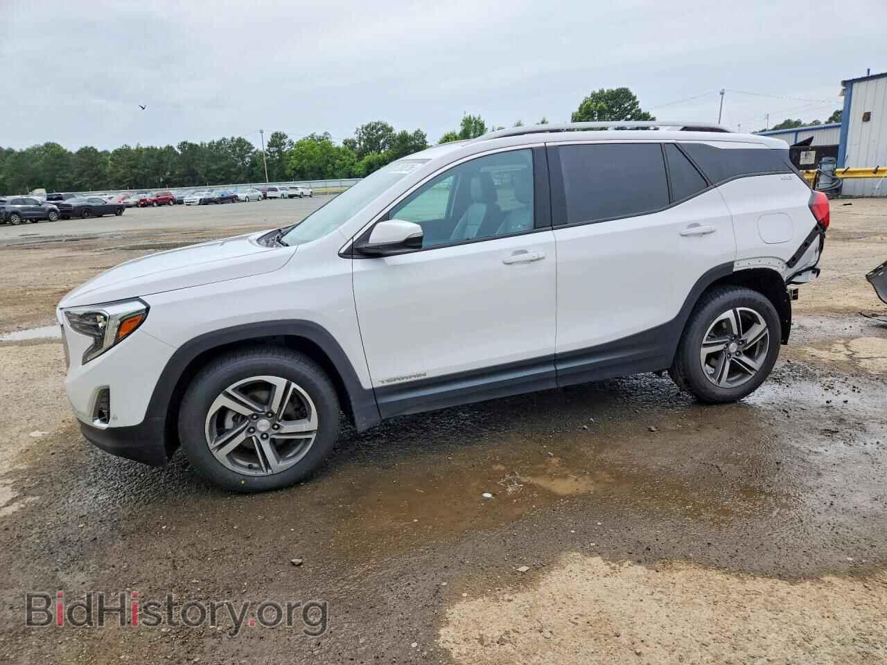 Photo 3GKALPEV2KL248012 - GMC TERRAIN 2019