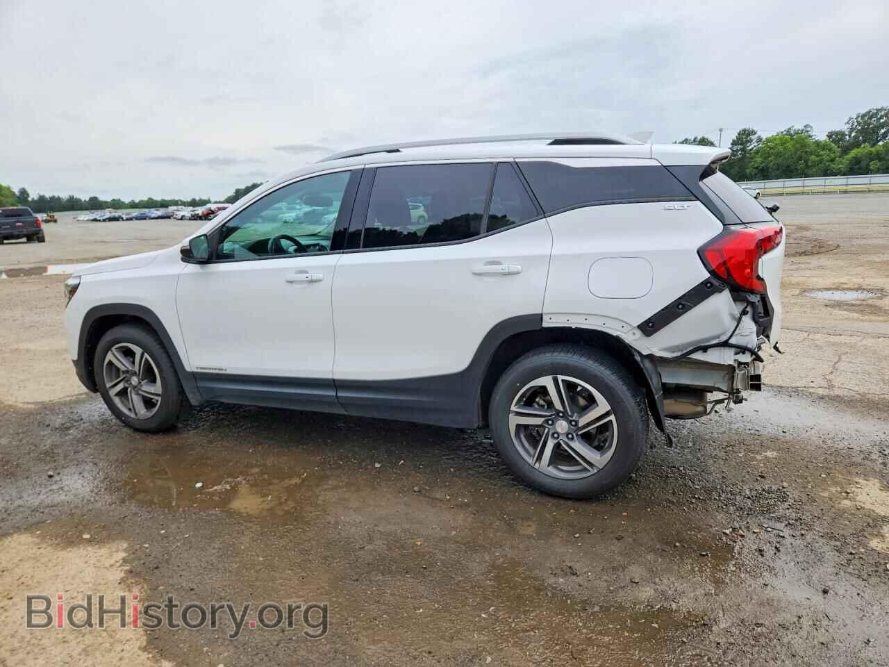 2019 GMC TERRAIN - VIN: 3GKALPEV2KL248012 - Photo 2