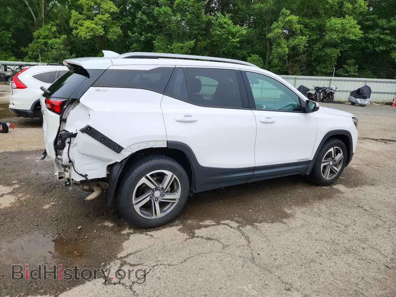 2019 GMC TERRAIN - VIN: 3GKALPEV2KL248012 - Photo 3