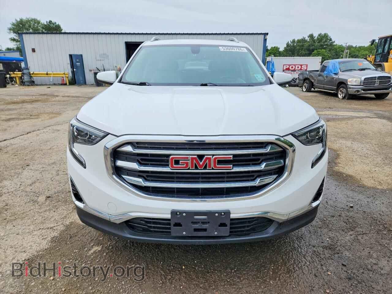 2019 GMC TERRAIN - VIN: 3GKALPEV2KL248012 - Photo 5