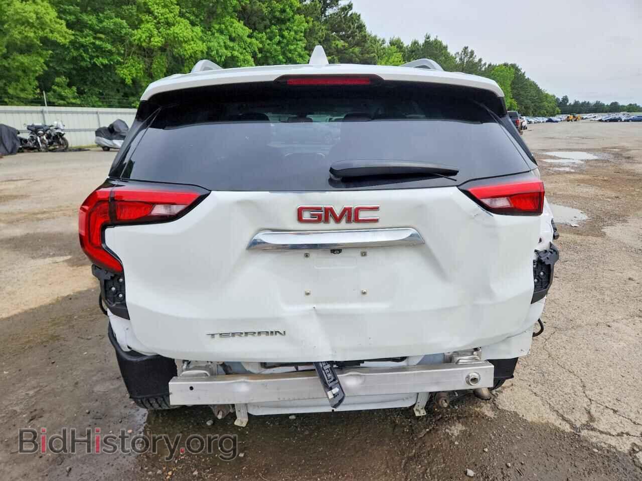 2019 GMC TERRAIN - VIN: 3GKALPEV2KL248012 - Photo 6