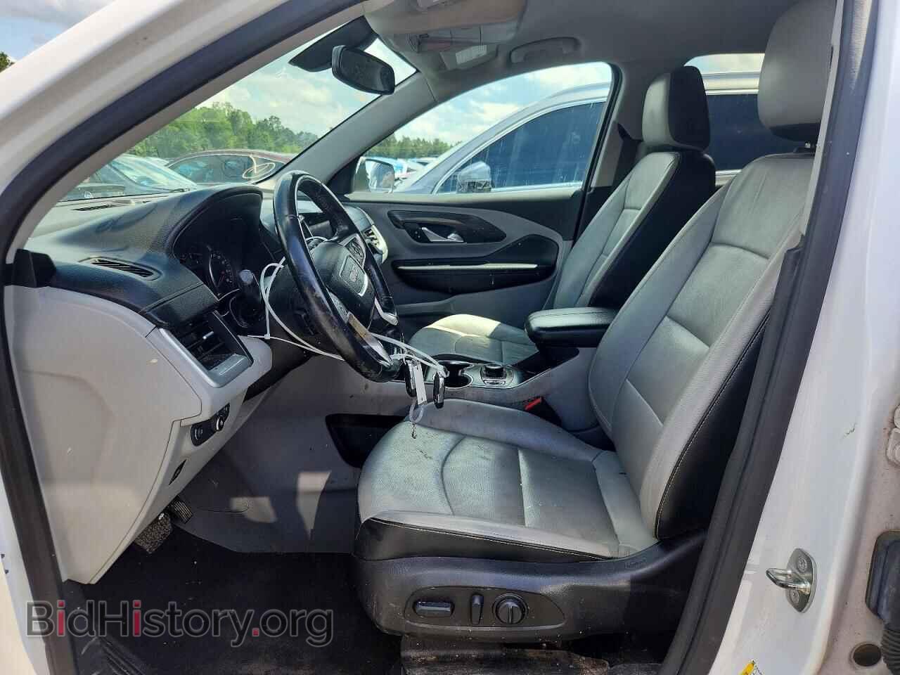2019 GMC TERRAIN - VIN: 3GKALPEV2KL248012 - Photo 7