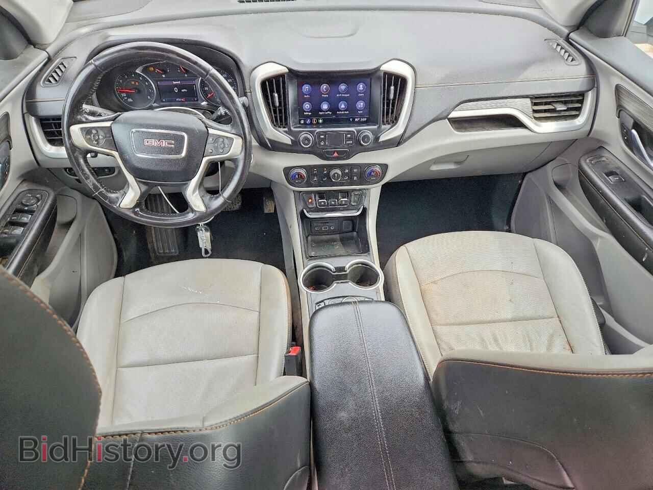 2019 GMC TERRAIN - VIN: 3GKALPEV2KL248012 - Photo 8