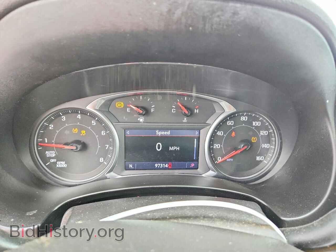 2019 GMC TERRAIN - VIN: 3GKALPEV2KL248012 - Photo 9