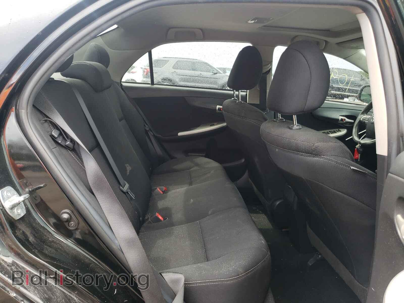 2012 TOYOTA COROLLA - VIN: 2T1BU4EE5CC826443 - Фото 6