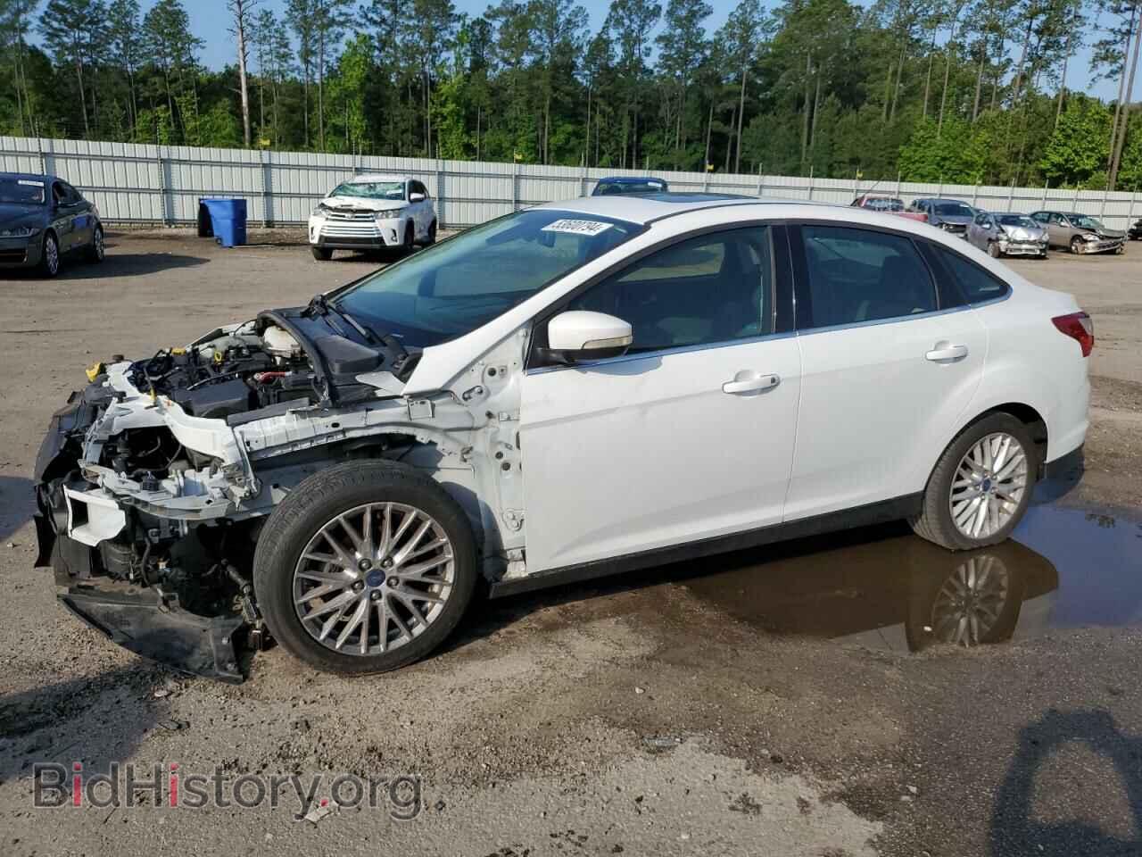 Фотография 1FAHP3H24CL433044 - FORD FOCUS 2012