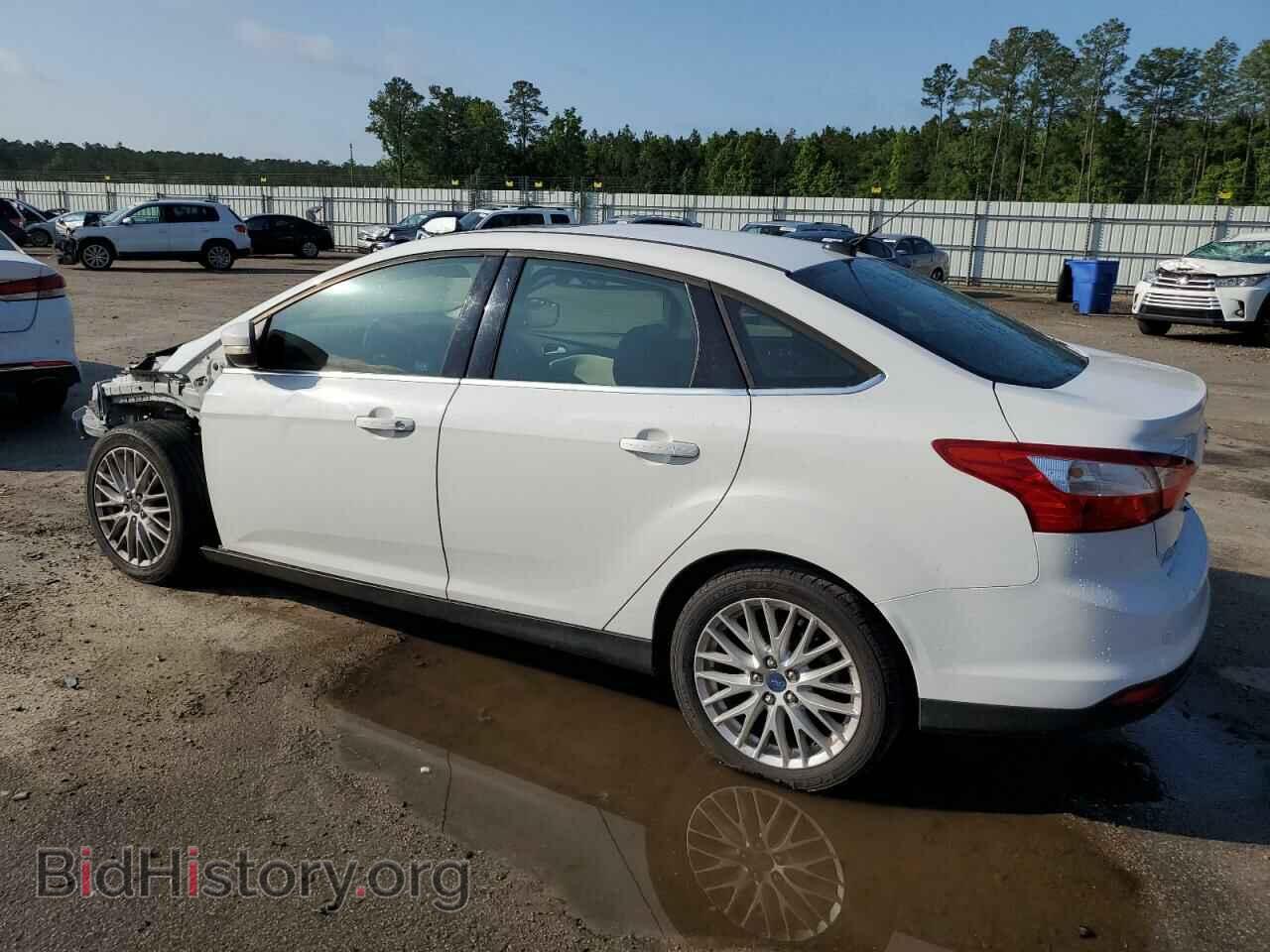 2012 FORD FOCUS - VIN: 1FAHP3H24CL433044 - Фото 2